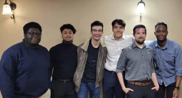 2022 Competition Team