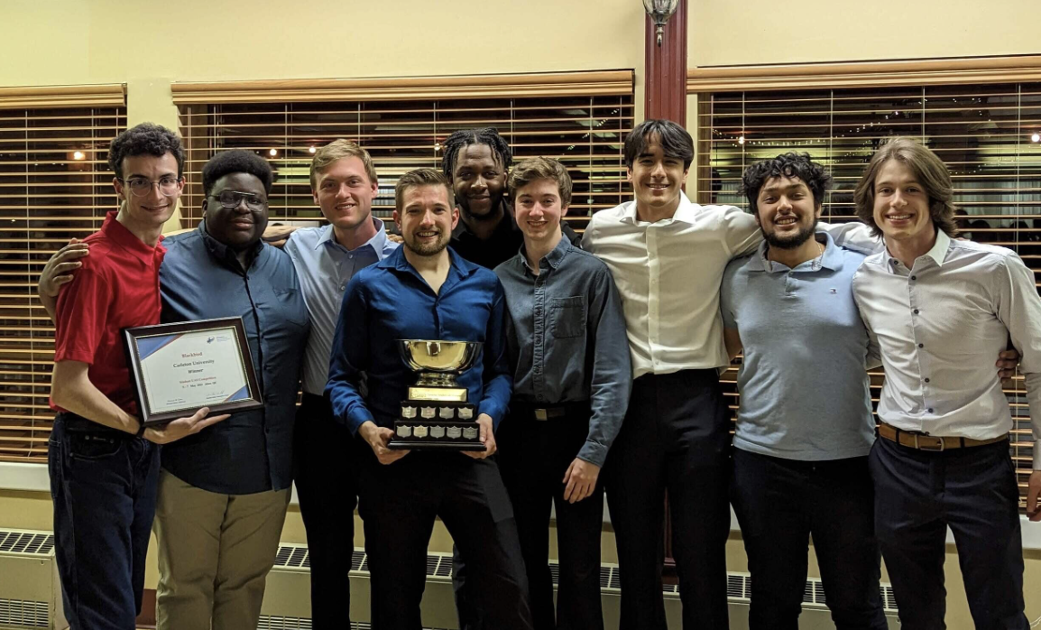 2023 Competition Team