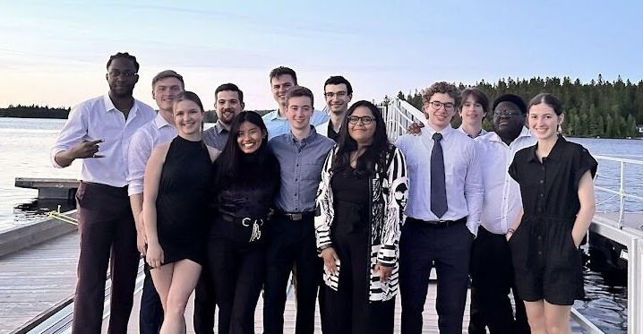 2024 Competition Team